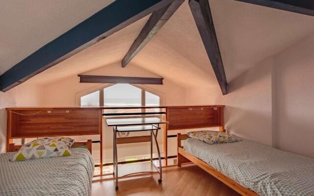 Appartement Biarritz, 3 pièces, 4 personnes - FR-1-3-544