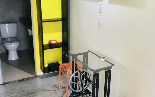 Crash Pad Adventure Hostel