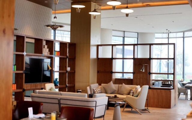 EVEN Hotel Nanjing Yangtze River by IHG