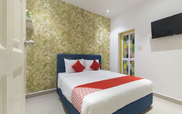 OYO 765 Summer House Bukit Bintang Hotel