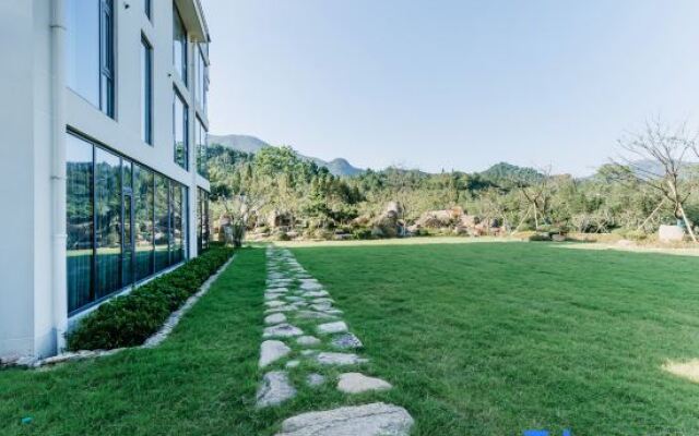 Yunshang Grassland, Yuanzhu, Shuxi Holiday Homestay