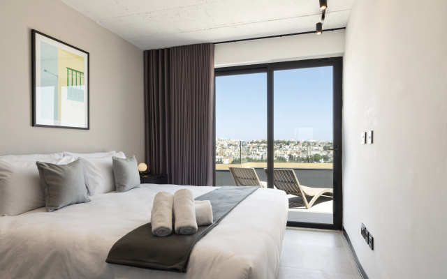 Aparthotel Adagio Malta Central