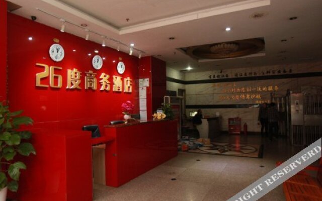 Chongqing 26 Degree Hotel
