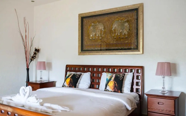 Stunning Luxury Golf and Pool Villas