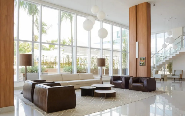 Intercity Salvador Aeroporto