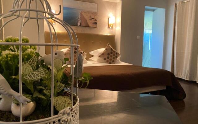 Hôtel La Villa d'Eze