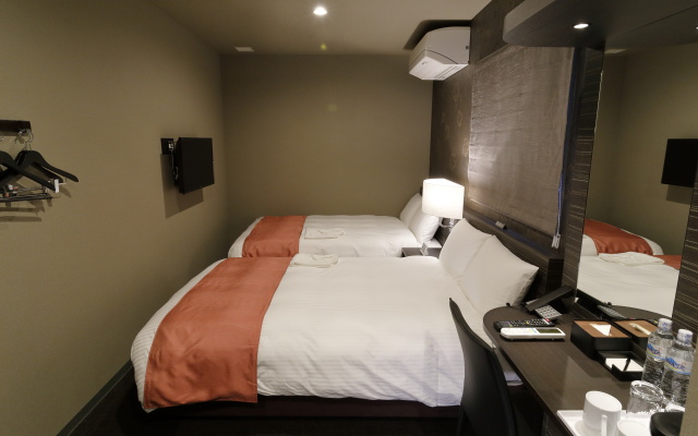 Act Hotel Roppongi – Guest Rooms – Tokyo