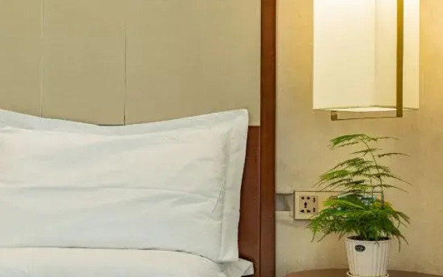 Vias International Hotel (Panzhihua Wanda Plaza)