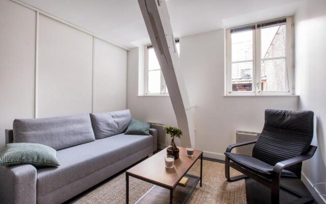 Coeur de Lille - cosy appartement 5