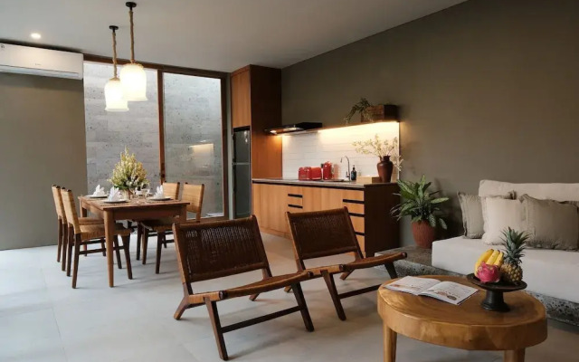 Pulang Villas Pererenan by Nakula