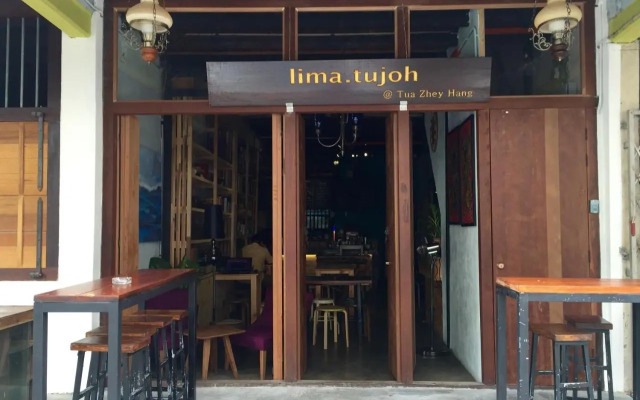 Lima.Tujoh