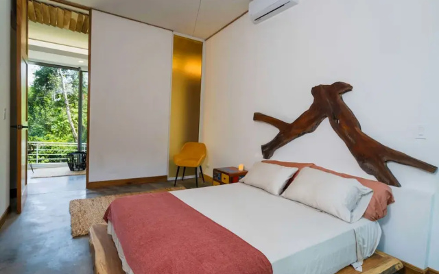 Casa Bromelia