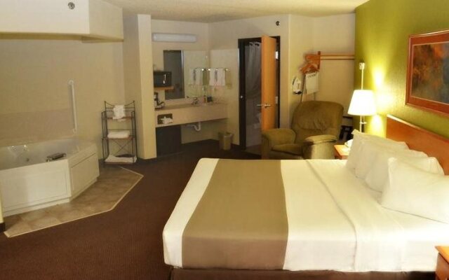 Fossil Creek Hotel And Suites