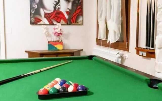 Villa Chanel CONFORTEVOLE VILLA - Arcuève