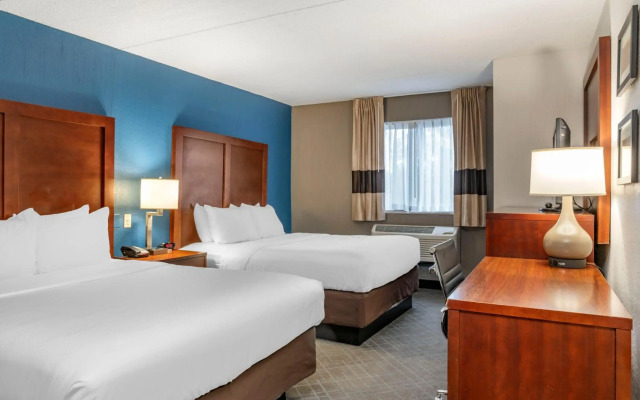 Comfort Inn University