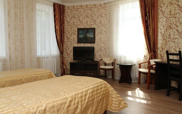 Отель Орхидея