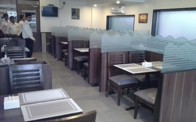 Hotel Galaxy's Vaibhav