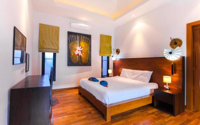 Emotion1 Villa by Jetta