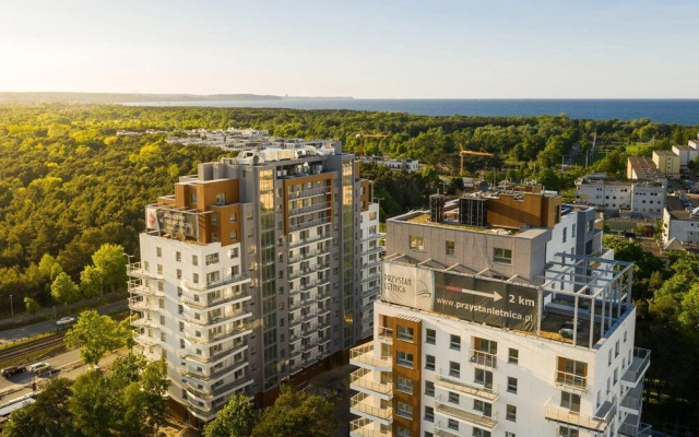 Symphony - Baltica Towers