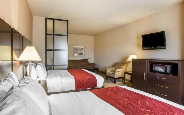 Comfort Suites Macon Northwest