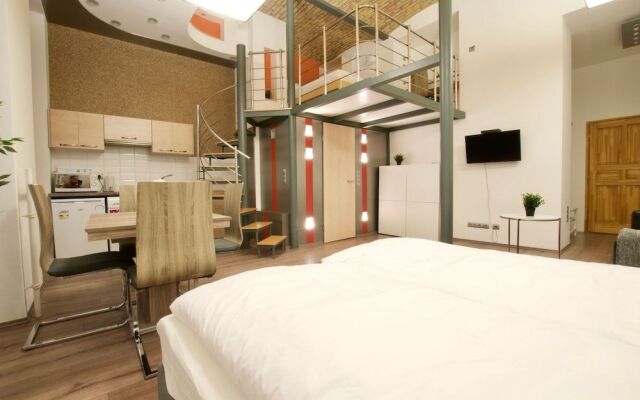 St. King 1 by Hi5 Apartments