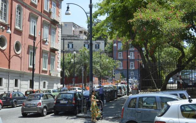 Civico 5 appartament Napoli centro