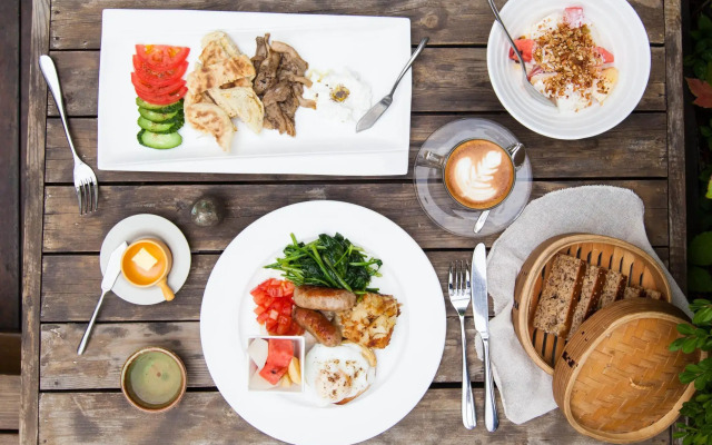 The Orchid Hotel, Beijing