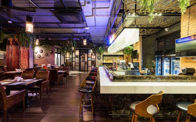 T Pattaya Hotel by PCL