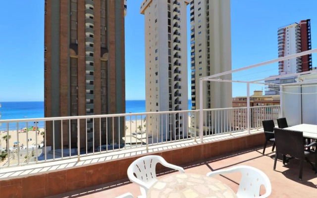 Penthouse El Pato 872