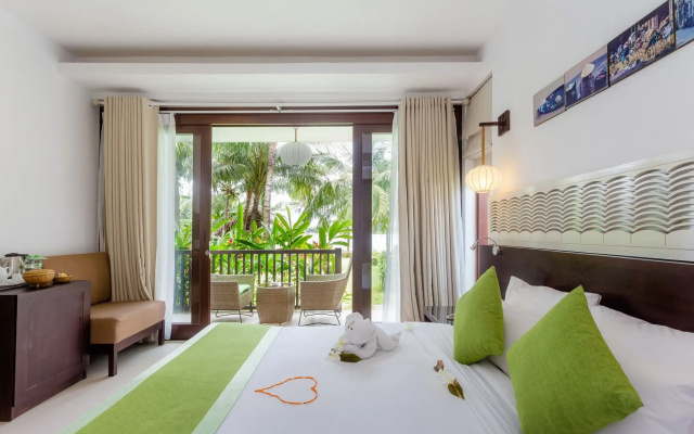 Emerald Hoi An Riverside Resort
