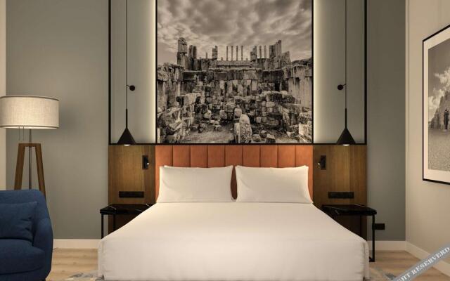 Amman Galleria Mall Radisson Blu Hotel