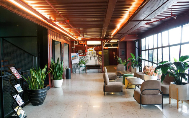 Qubika Boutique Hotel