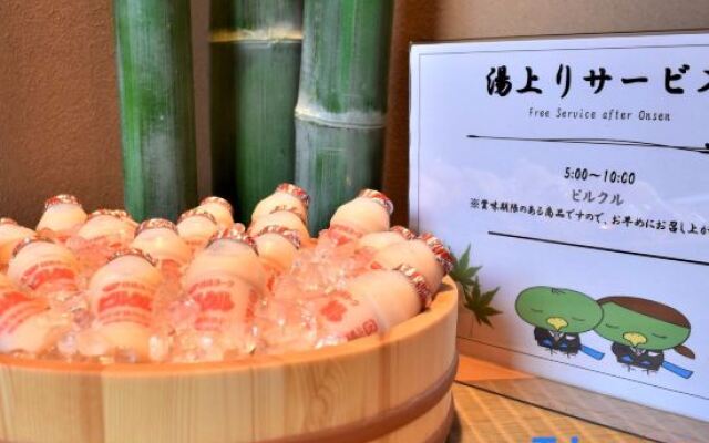 Dormy Inn EXPRESS Toyohashi Hot Spring