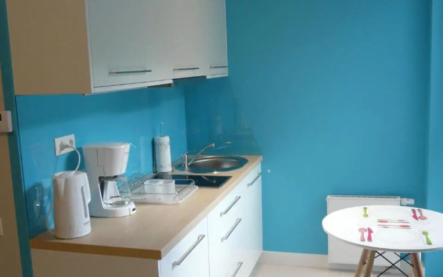 Apartament Bluesky