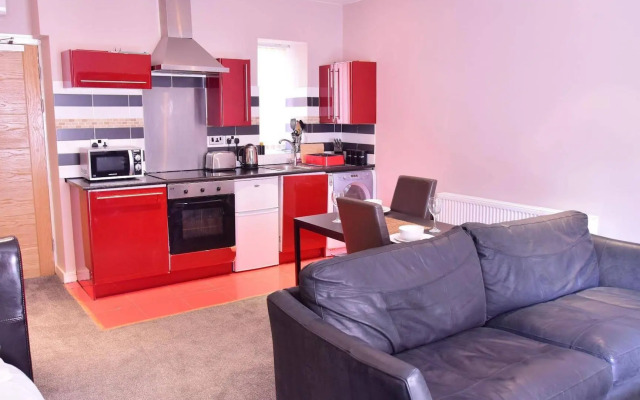 Mystays Apartments