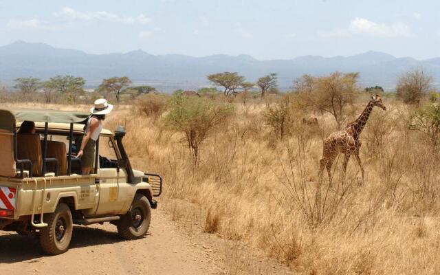 Leopard Rock Lodge