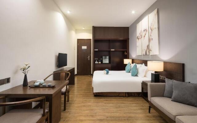Huali Hotel (Creative Park Store)