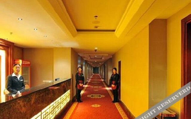 Wuyuan Scenic Hotel