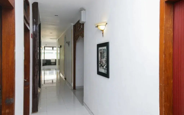 Airy Malioboro HOS Cokroaminoto 108 Yogyakarta
