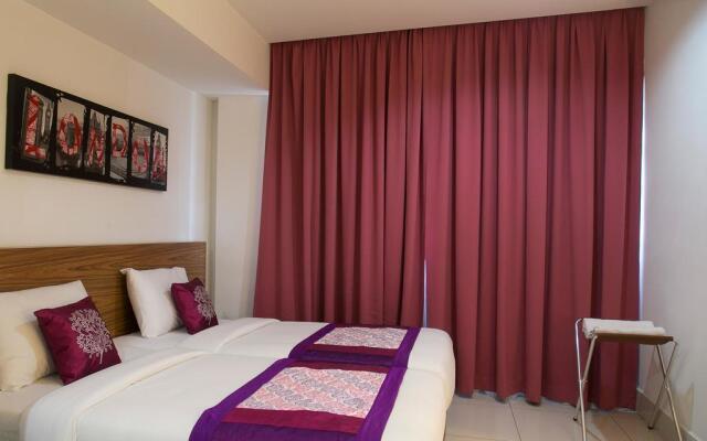 OYO Rooms Cheras TBS