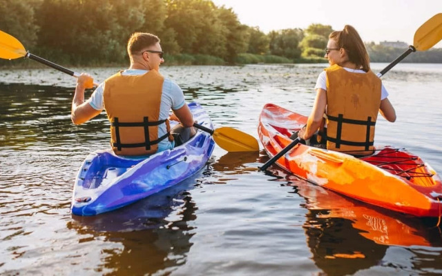 Azulea Bacalar Hotel & Spa - Lagoon Front
