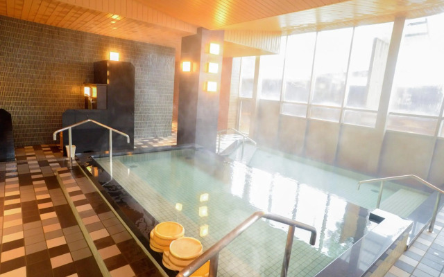 Ooedo Onsen Monogatari Premium Kinosaki