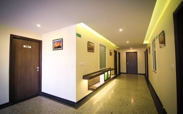 The Prime Hotel Jaipur