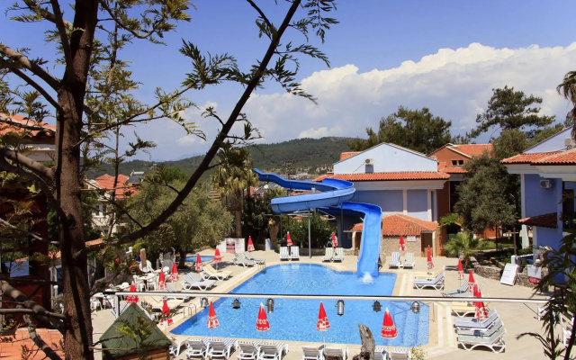 Zehra Holiday Village - Halal Concept