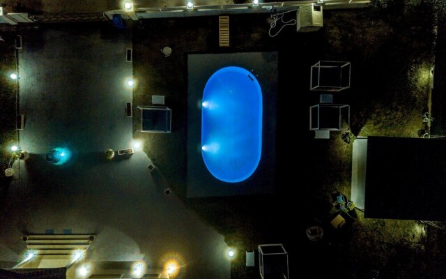 Hidden Heaven Luxury Villa