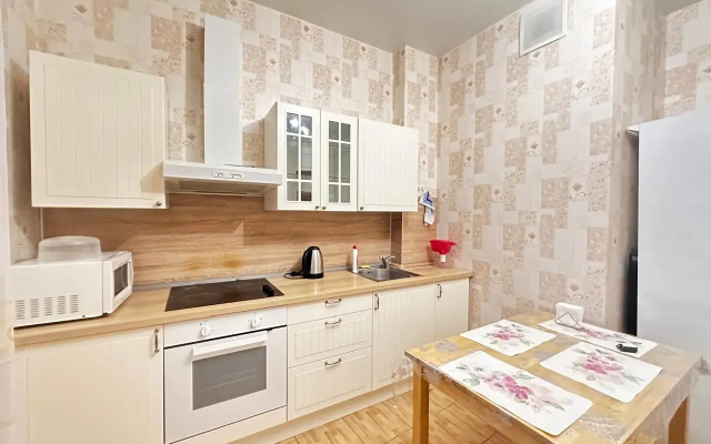 Апартаменты на улице Чистопольская