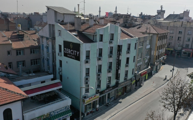 ZerCity Otel