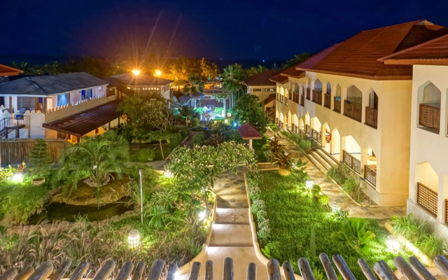 Kendwa Rocks Beach Hotel