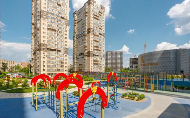 Наши Квартиры на улице Нансена 103/1 литера 5