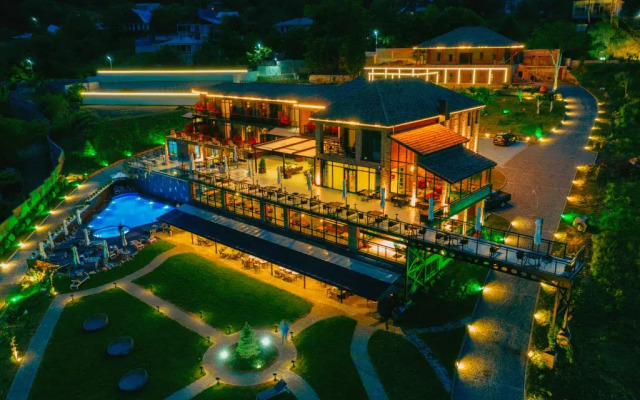Mtserlebi Resort